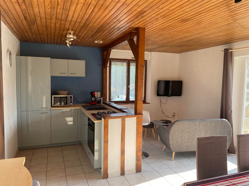 Meublé de tourisme > Le gite du puits