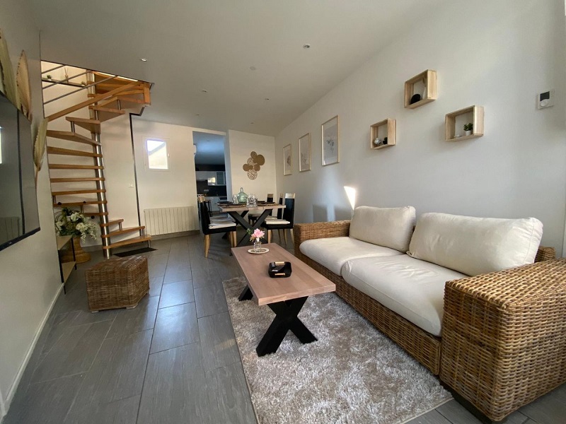 Meublé de tourisme > Comme chez soi