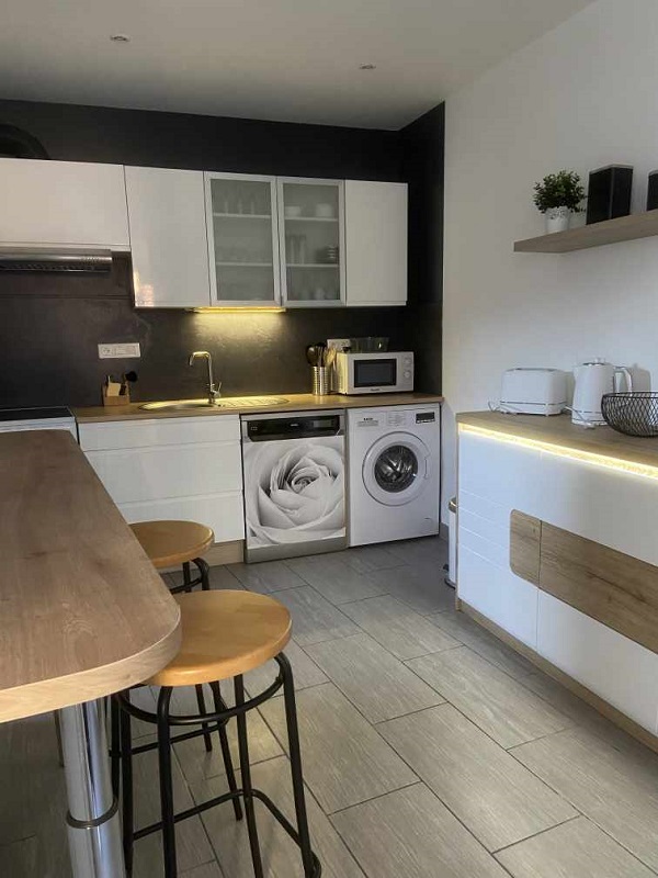 Meublé de tourisme > Comme chez soi, Ducey-Les Chéris - photo 4