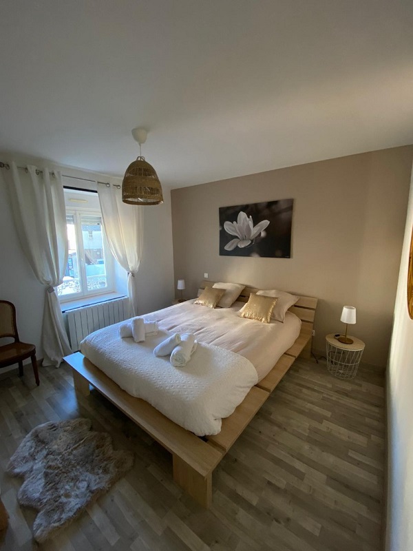 Meublé de tourisme > Comme chez soi, Ducey-Les Chéris - photo 8