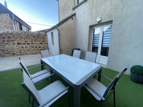 Meublé de tourisme > Comme chez soi, Ducey-Les Chéris - photo 7
