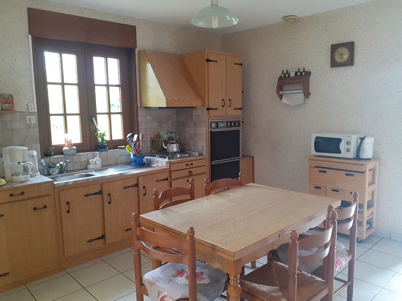 Meublé de tourisme > Gite à la campagne