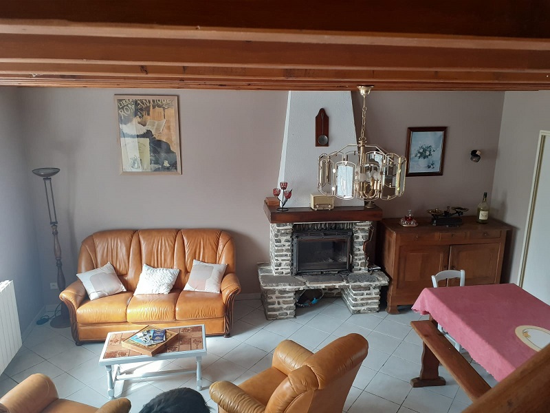 Meublé de tourisme > Gite à la campagne, Ducey-Les Chéris - photo 5