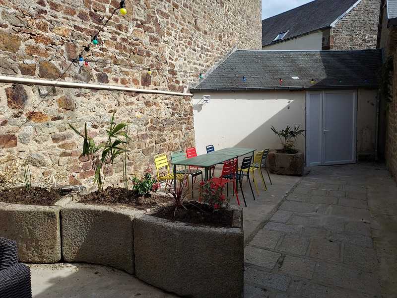 Meublé de tourisme > La Clé du Génie 2, Saint-Quentin-sur-le-Homme - photo 3