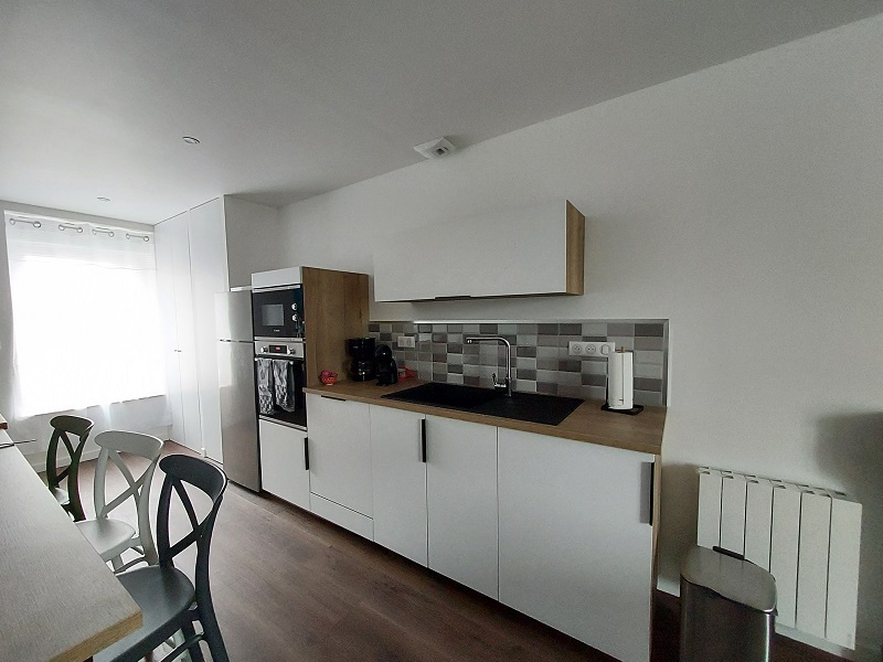 Meublé de tourisme > La Clé du Génie 2, Saint-Quentin-sur-le-Homme - photo 19