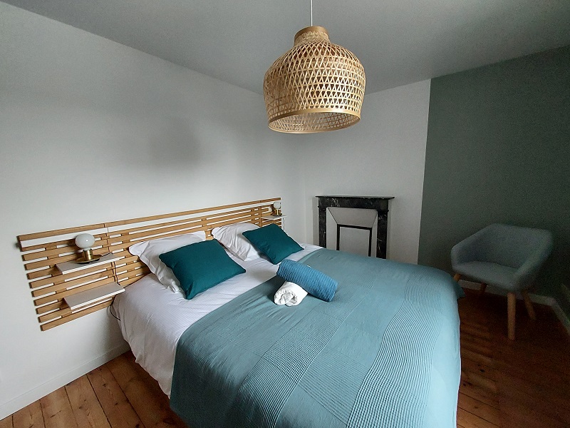 Meublé de tourisme > La Clé du Génie 2, Saint-Quentin-sur-le-Homme