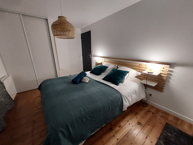 Meublé de tourisme > La Clé du Génie 2, Saint-Quentin-sur-le-Homme - photo 8