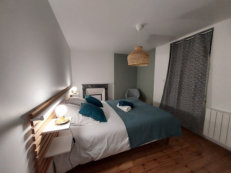 Meublé de tourisme > La Clé du Génie 2, Saint-Quentin-sur-le-Homme - photo 6