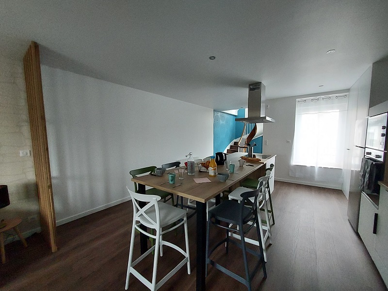 Meublé de tourisme > La Clé du Génie 2