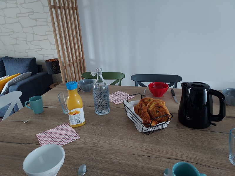 Meublé de tourisme > La Clé du Génie 2, Saint-Quentin-sur-le-Homme - photo 4