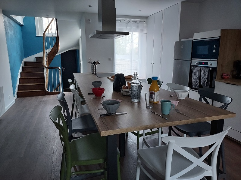 Meublé de tourisme > La Clé du Génie 2, Saint-Quentin-sur-le-Homme - photo 11