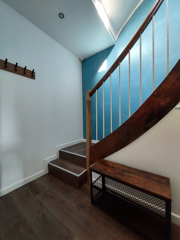 Meublé de tourisme > La Clé du Génie 2, Saint-Quentin-sur-le-Homme - photo 13