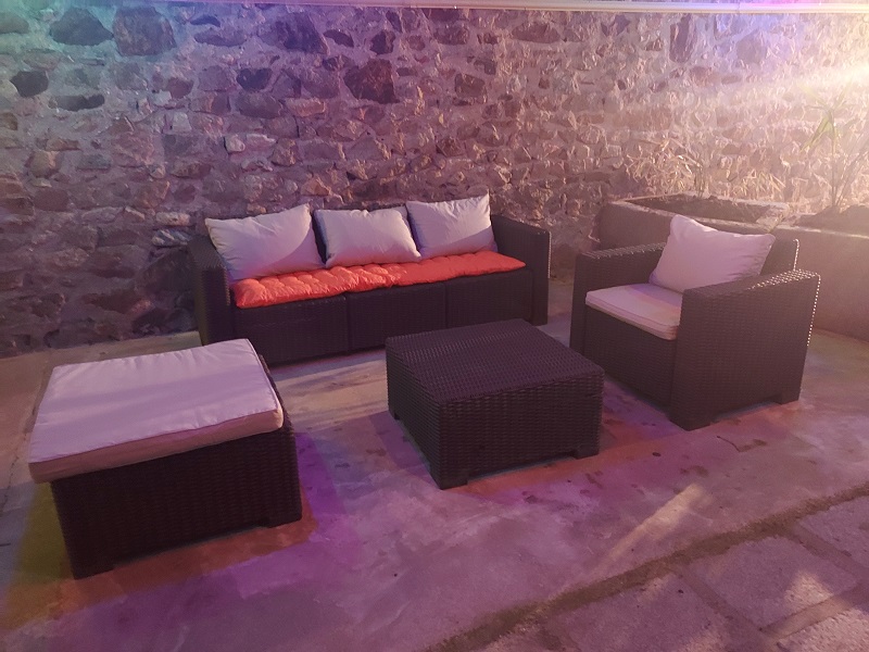 Meublé de tourisme > La Clé du Génie 2, Saint-Quentin-sur-le-Homme - photo 16