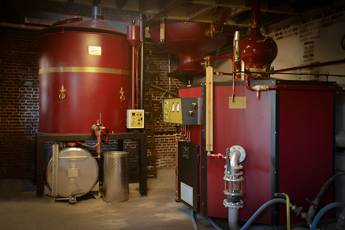 L'activité Distillation