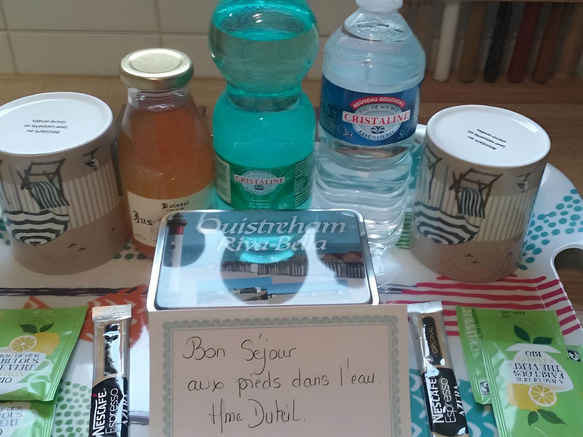 Les Pieds dans l'Eau, Ouistreham - photo 8