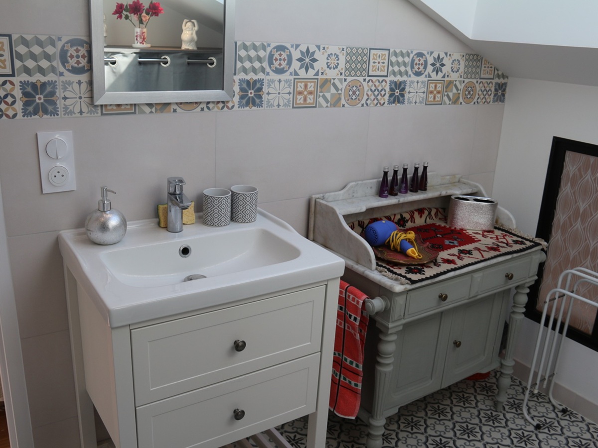 Maison Coccinelle - M. et Mme Bretegnier, Bény-sur-Mer - photo 6