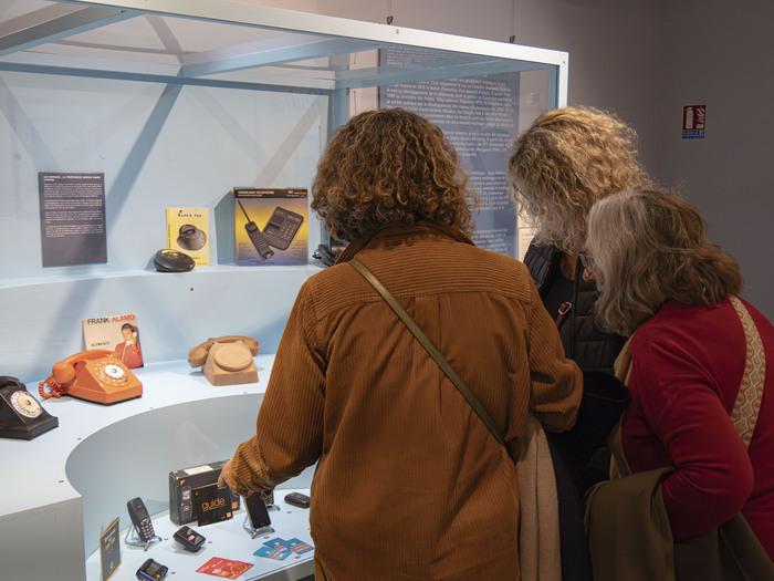 Nuit Européenne des Musées – Visites guidées de l’exposition « Tous branchés ! De la radio au smartphone : histoire des télécommunications »