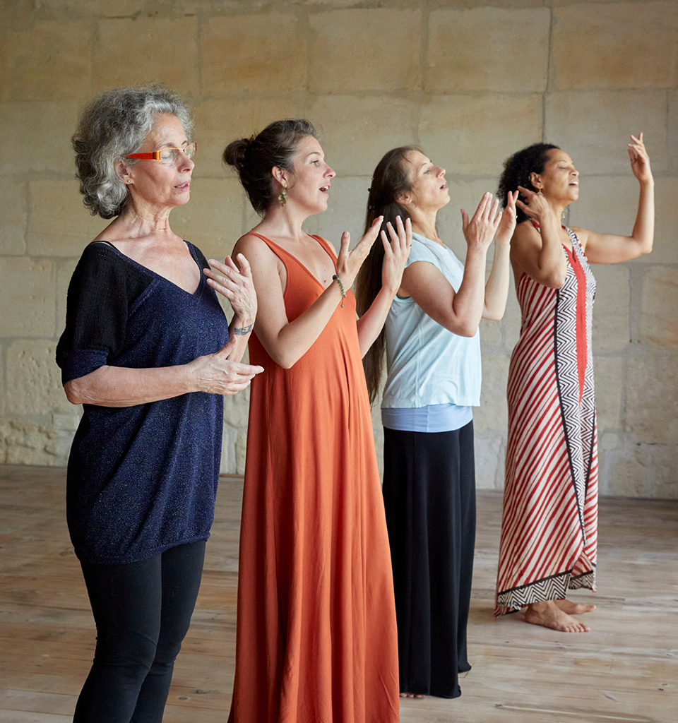 Atelier chant du souffle