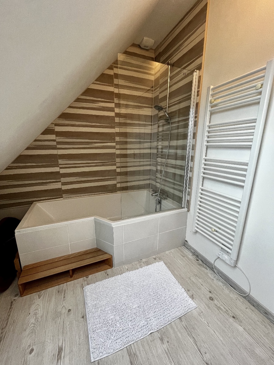 L'Overgnande, Vierville-sur-Mer