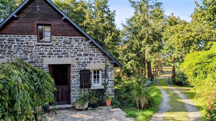 Meublé de tourisme > Le Moulin de la Soulles
