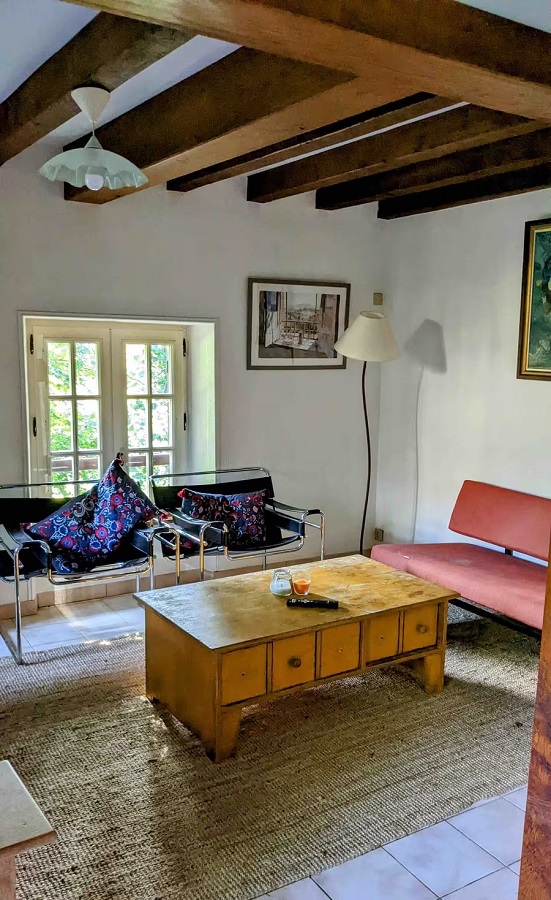 Meublé de tourisme > Le Moulin de la Soulles, Villebaudon