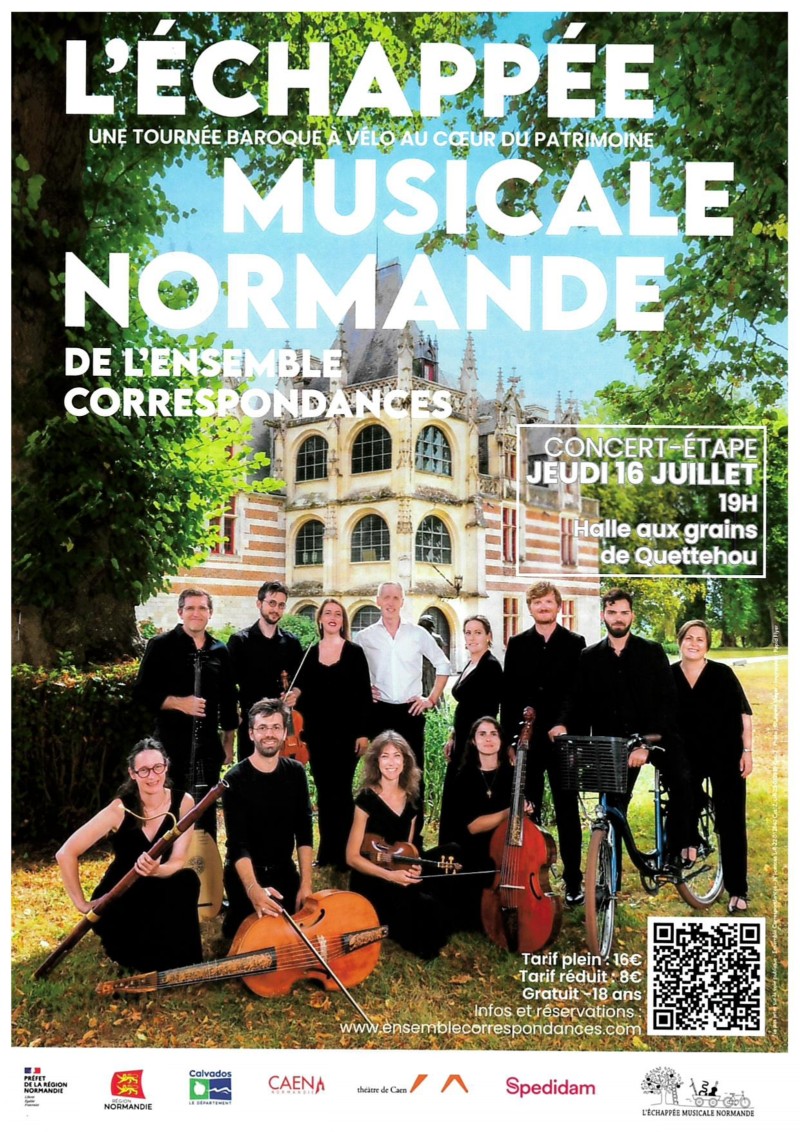 L'échappée musicale normande