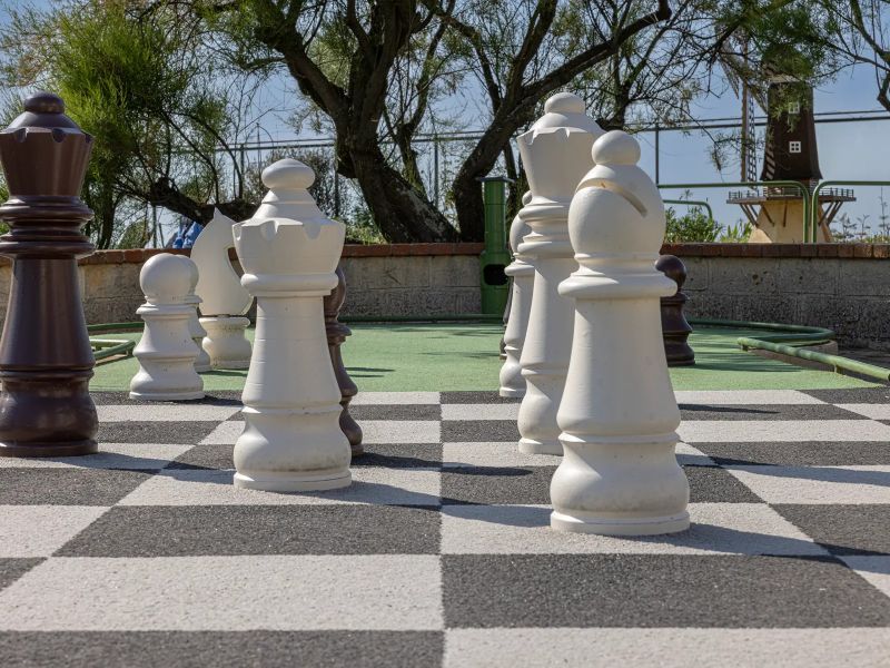 Golf miniature, Cabourg - photo 5