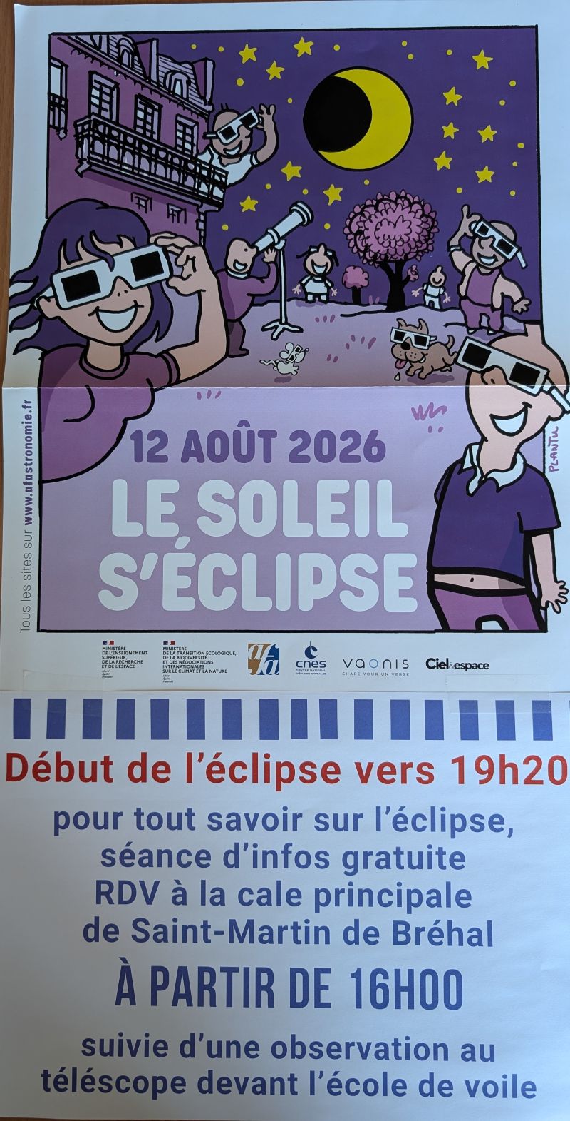 Eclipse solaire
