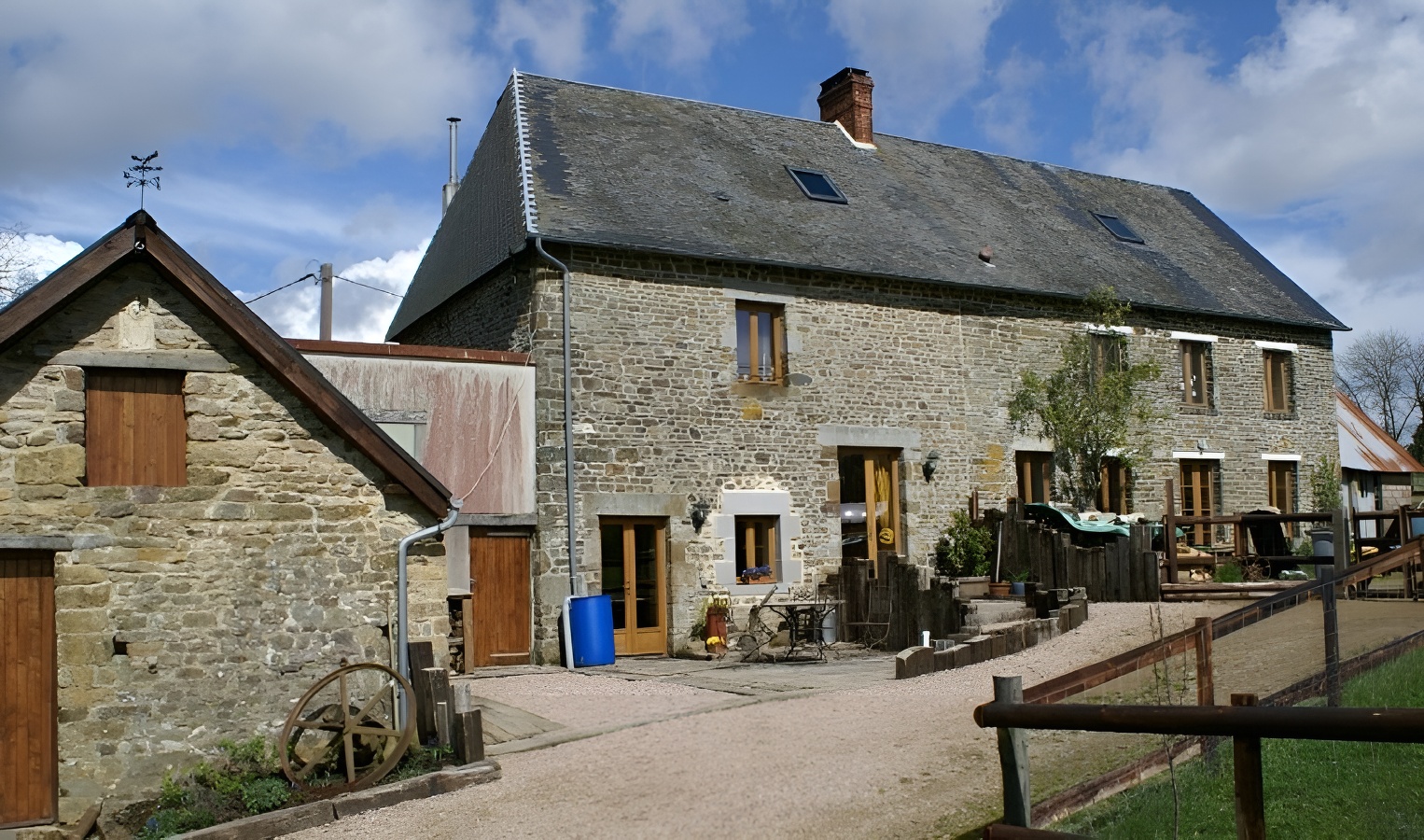 Eco-gite de Lénault