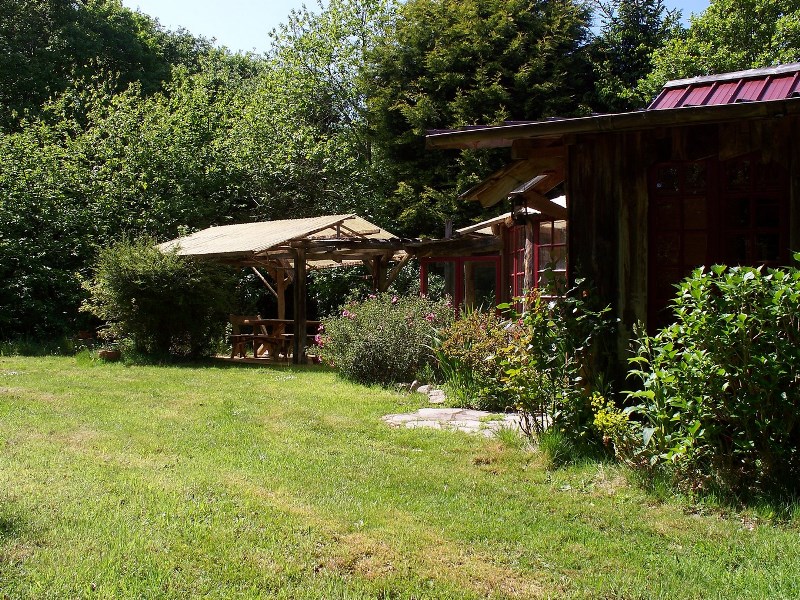Le P'tit Gris des Moulins > Gîte écologique "La Maison des Bois", Fermanville - photo 6