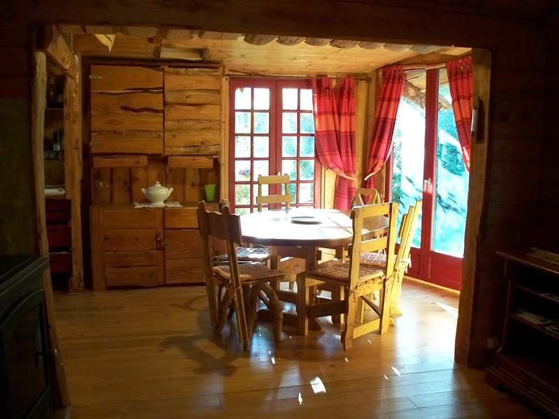Le P'tit Gris des Moulins > Gîte écologique "La Maison des Bois", Fermanville - photo 8
