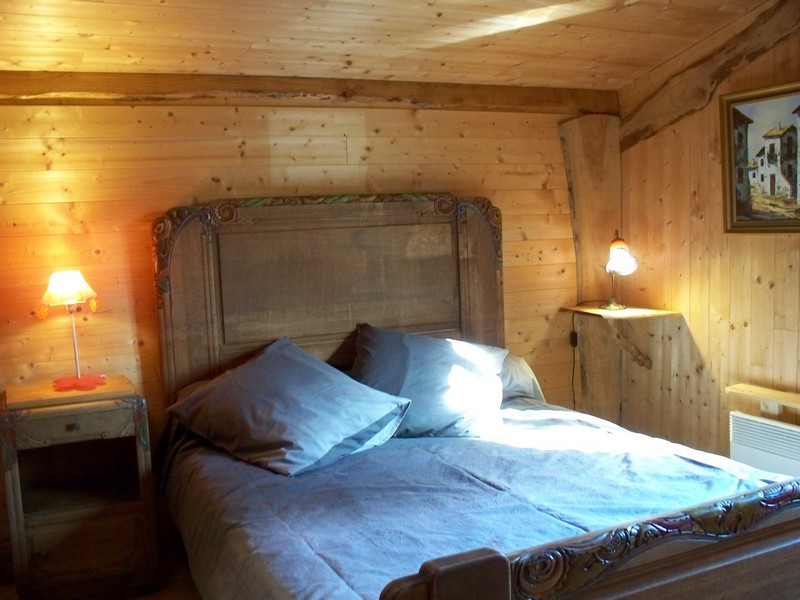 Le P'tit Gris des Moulins > Gîte écologique "La Maison des Bois", Fermanville - photo 3