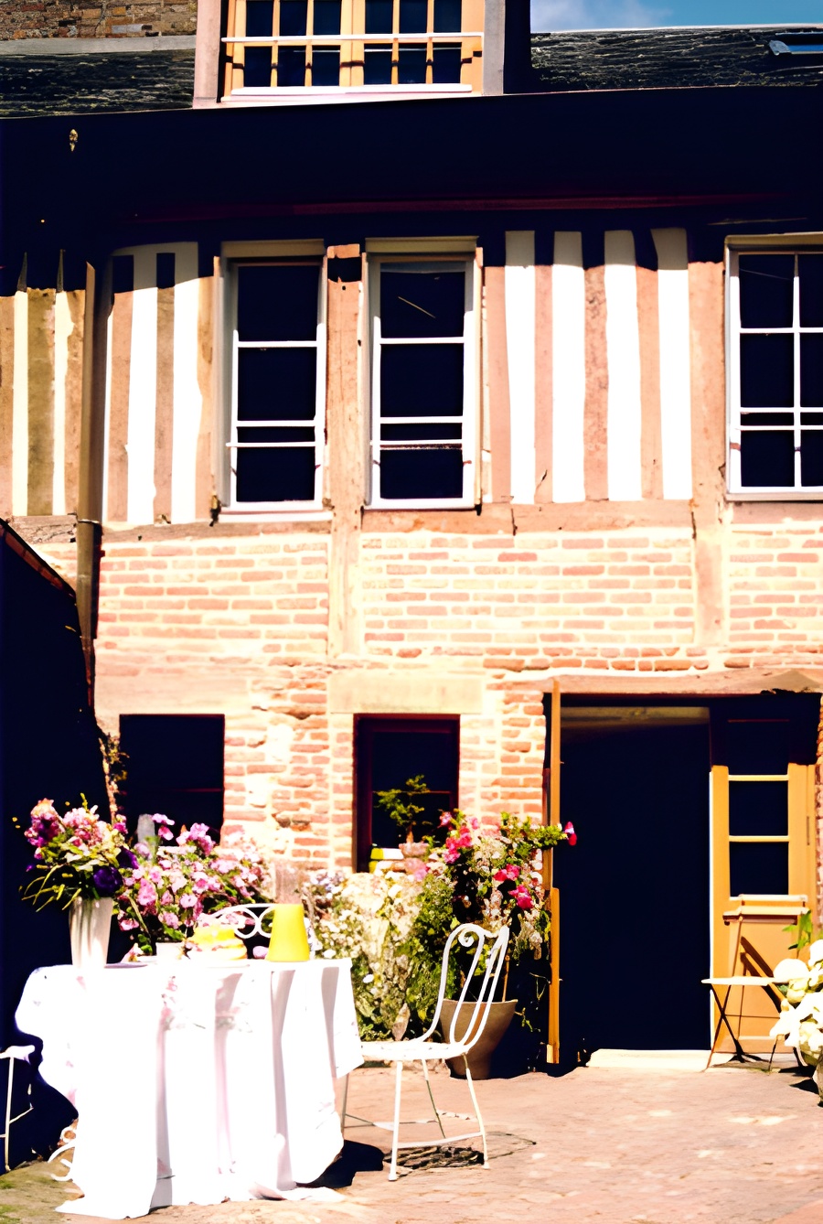 A l'Ecole Buissonnière