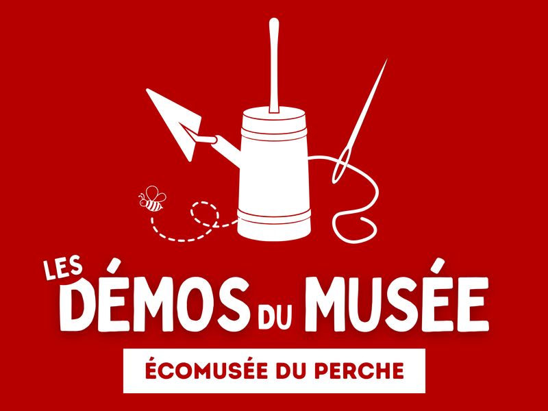 Les Démos du Musée : les enduits