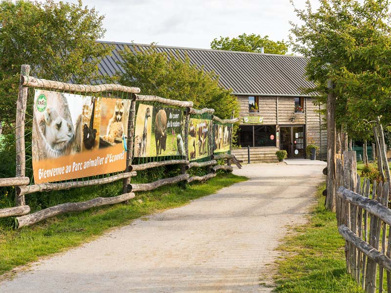 Parc animalier d'Ecouves - Le Bouillon
