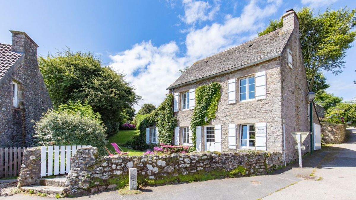 Meublé de tourisme > Gîte de charme Eculleville