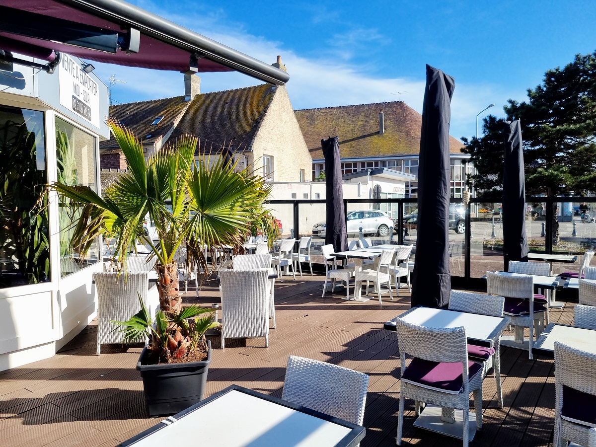 L'Écume de Courseulles, Courseulles-sur-Mer - photo 8