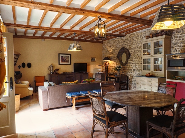Meublé de tourisme > L'Ecurie, Carentan-les-Marais - photo 4