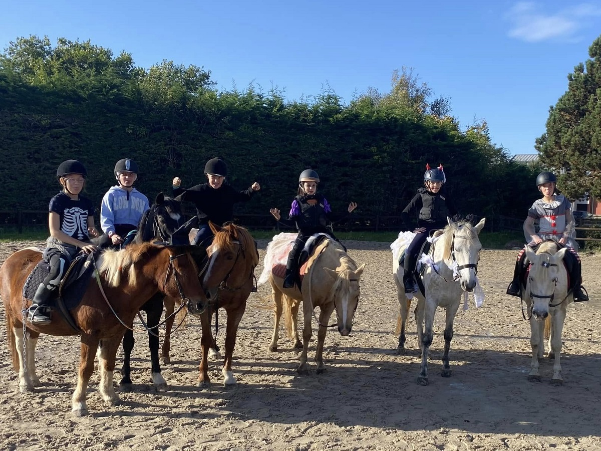 Écurie du Littoral, Saint-Aubin-sur-Mer - photo 5