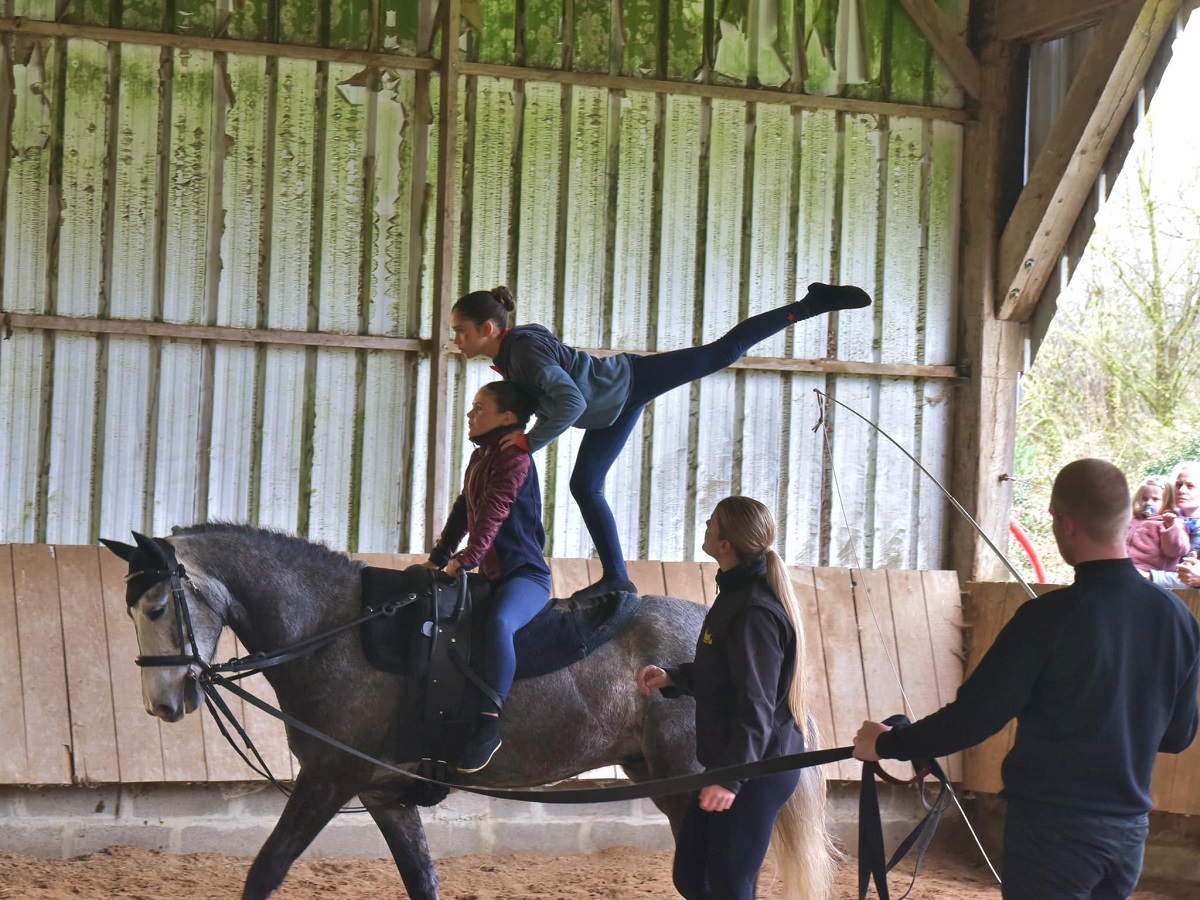 Écurie du Littoral, Saint-Aubin-sur-Mer - photo 4