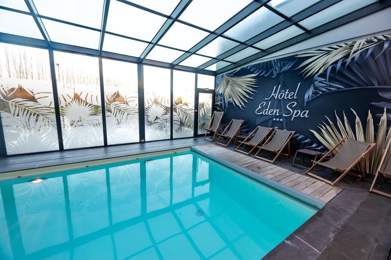 Hôtel Eden Spa, Honfleur - photo 4