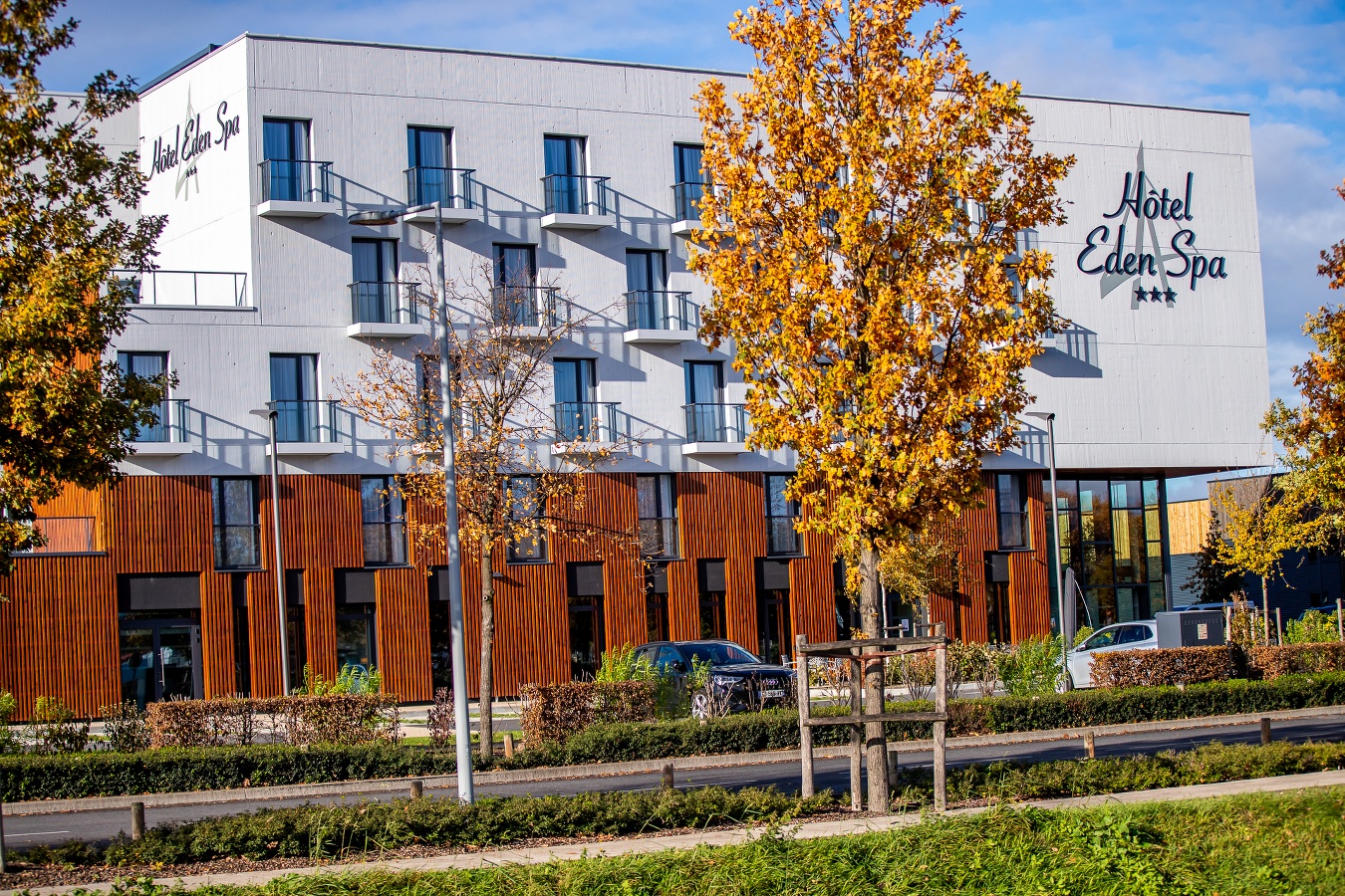 Hôtel Eden Spa, Honfleur - photo 6