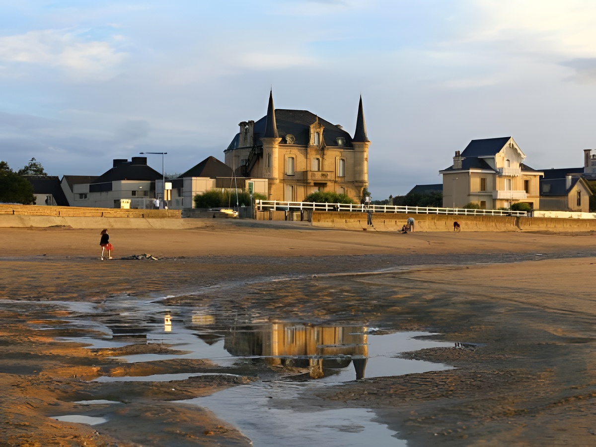 Village Vacances Cap France Les Tourelles