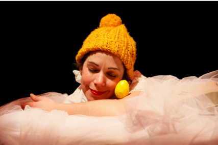 Atelier "Viens danser dans mon nid" autour du spectacle Egg