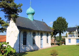 Balade pédestre "L’histoire de la Présence russe à Colombelles" - Colombelles