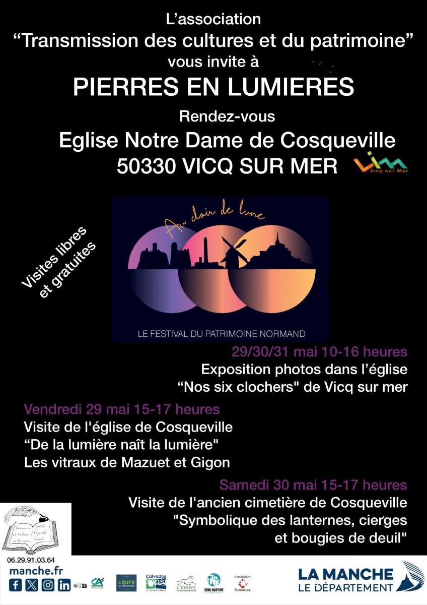 Eglise de Cosqueville