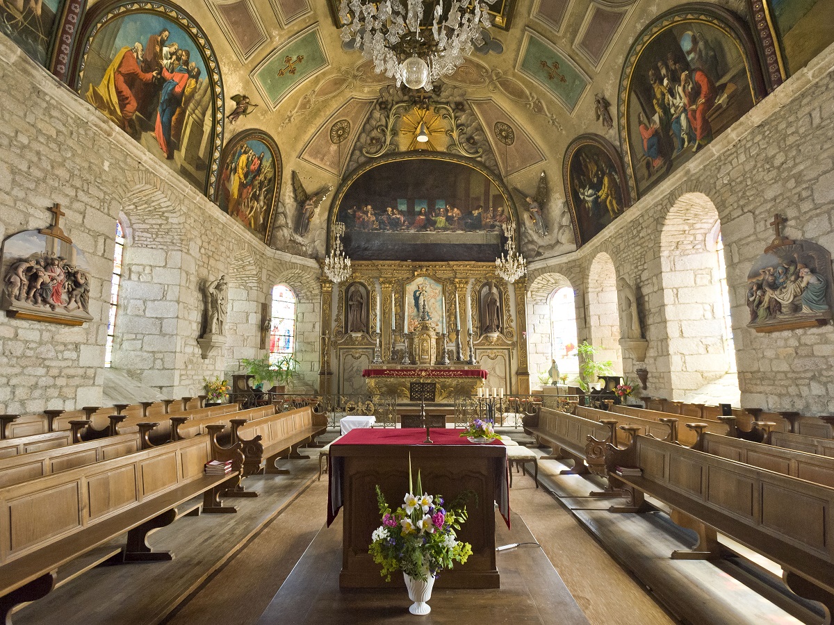 Église de Montfarville, Montfarville - photo 2