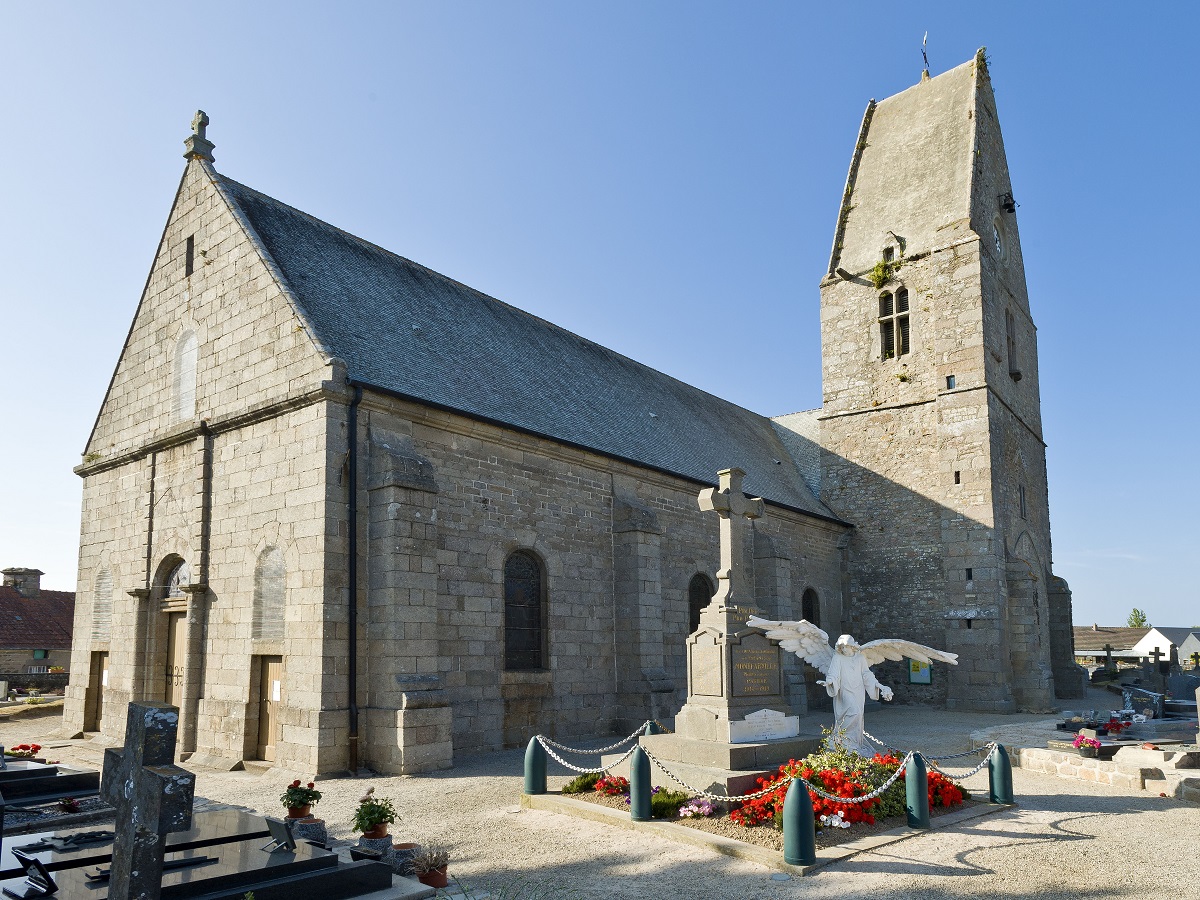 Église de Montfarville