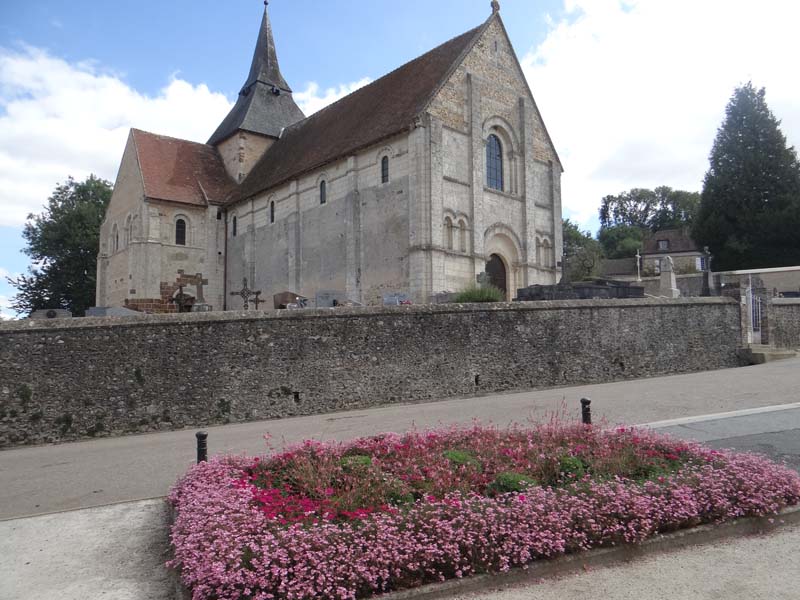 Eglise d'Autheuil