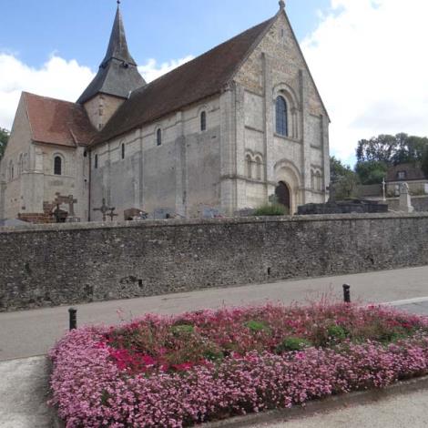 Eglise Notre-Dame d'Autheuil